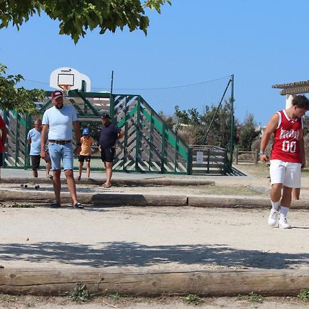 Oh! Campings La Brise Saintes-Maries-de-la-Mer Ngoại thất bức ảnh