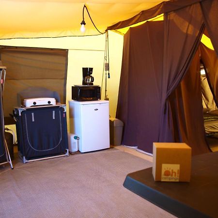 Oh! Campings La Brise Saintes-Maries-de-la-Mer Ngoại thất bức ảnh