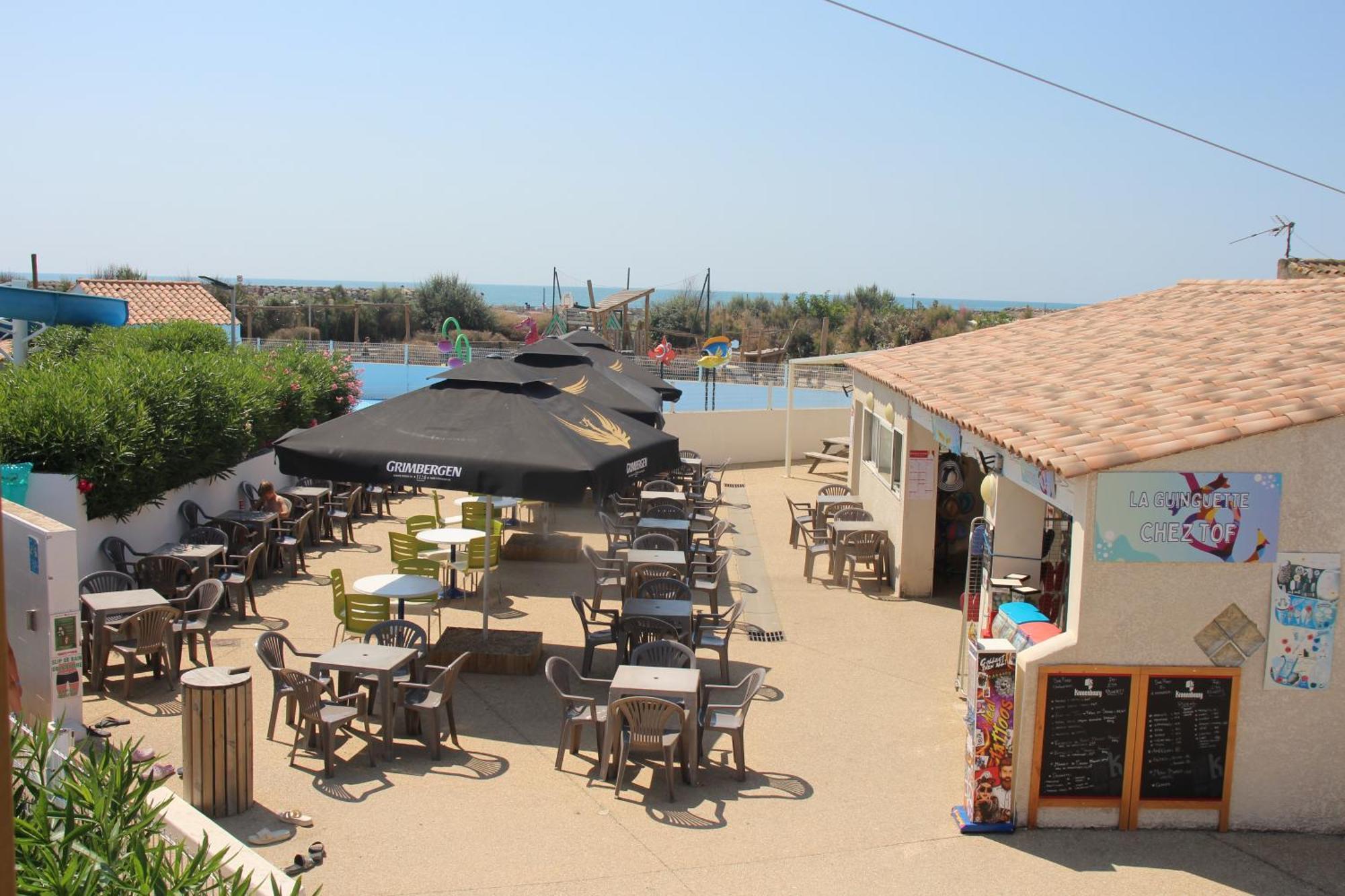 Oh! Campings La Brise Saintes-Maries-de-la-Mer Ngoại thất bức ảnh