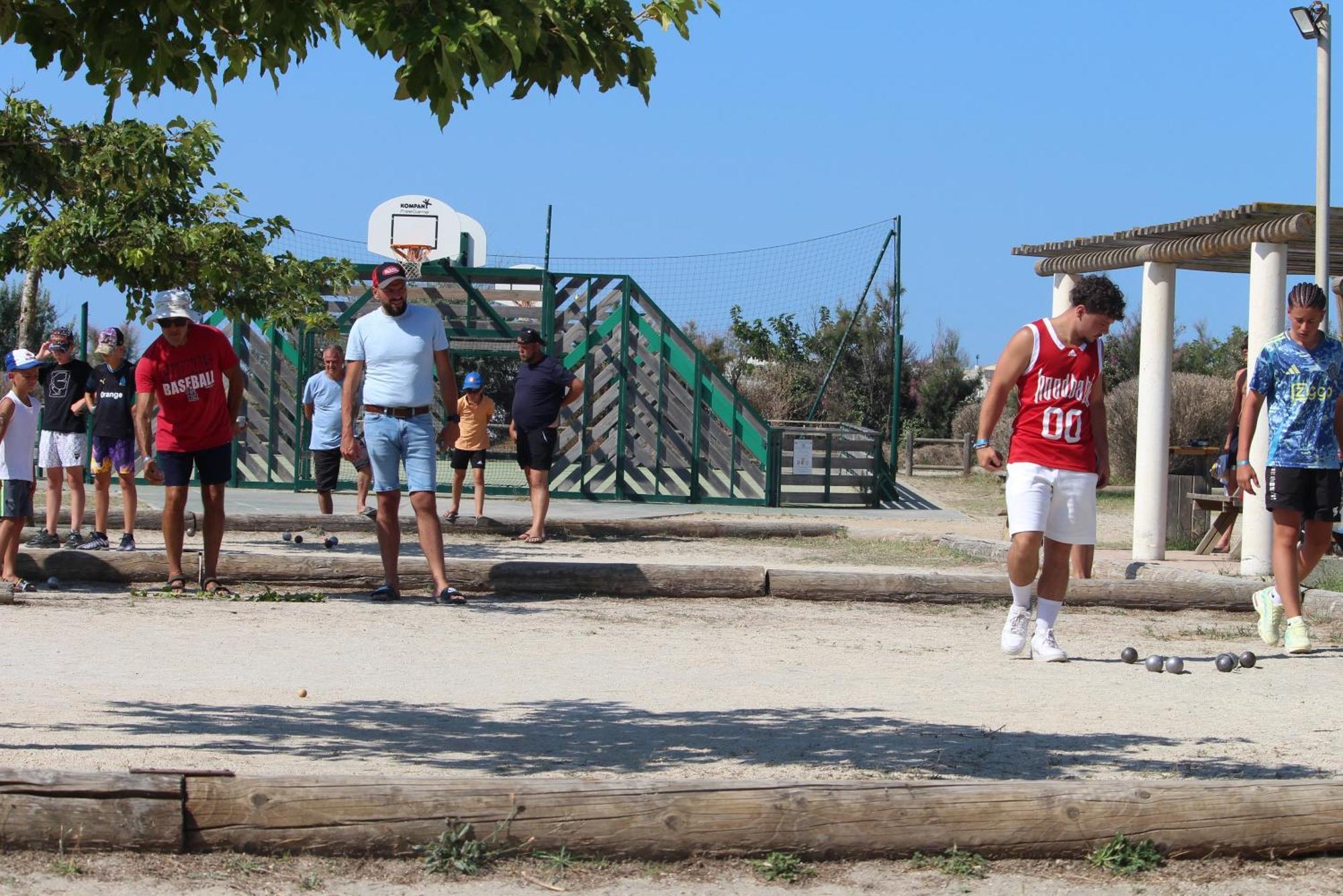 Oh! Campings La Brise Saintes-Maries-de-la-Mer Ngoại thất bức ảnh