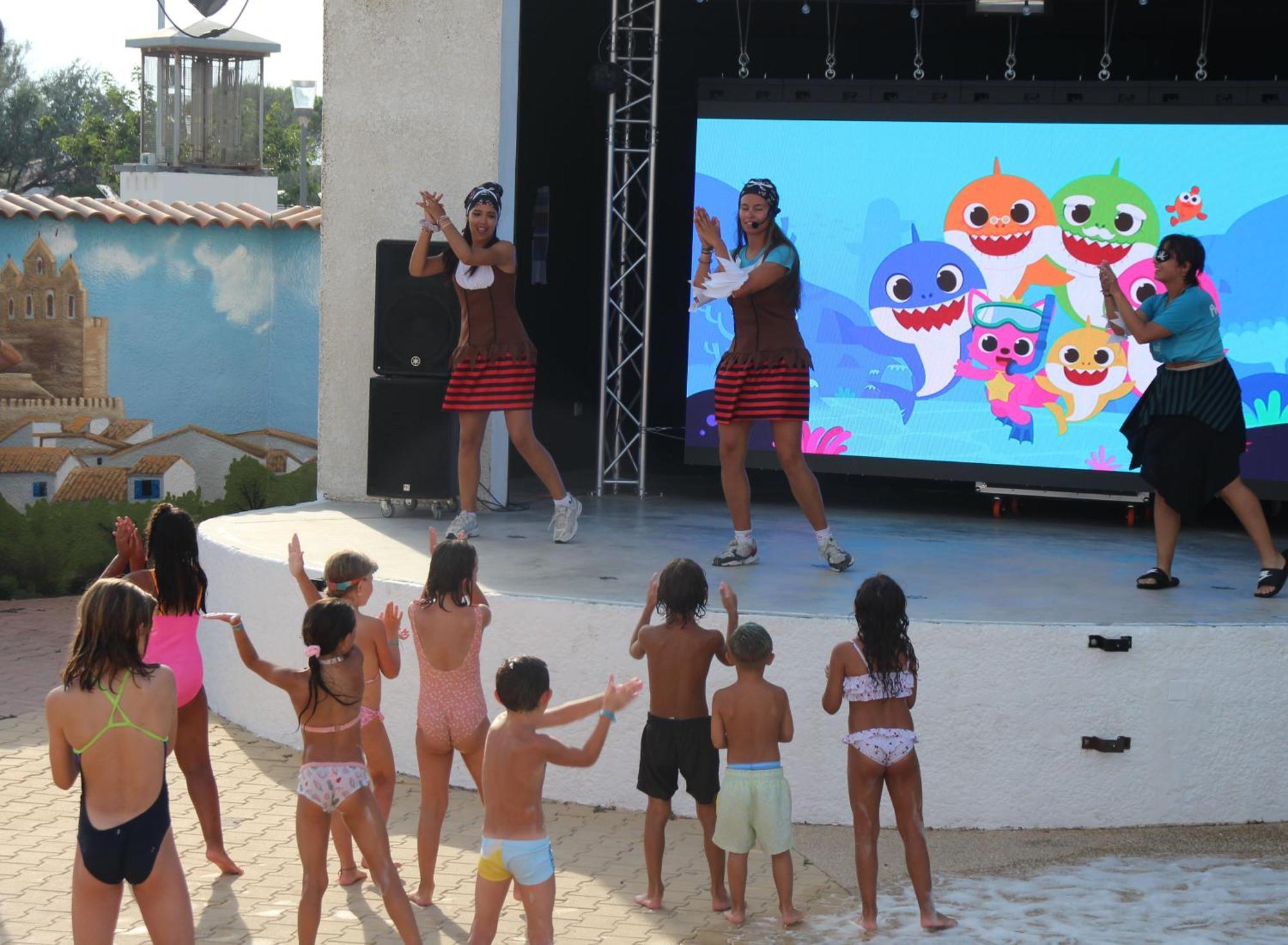 Oh! Campings La Brise Saintes-Maries-de-la-Mer Ngoại thất bức ảnh