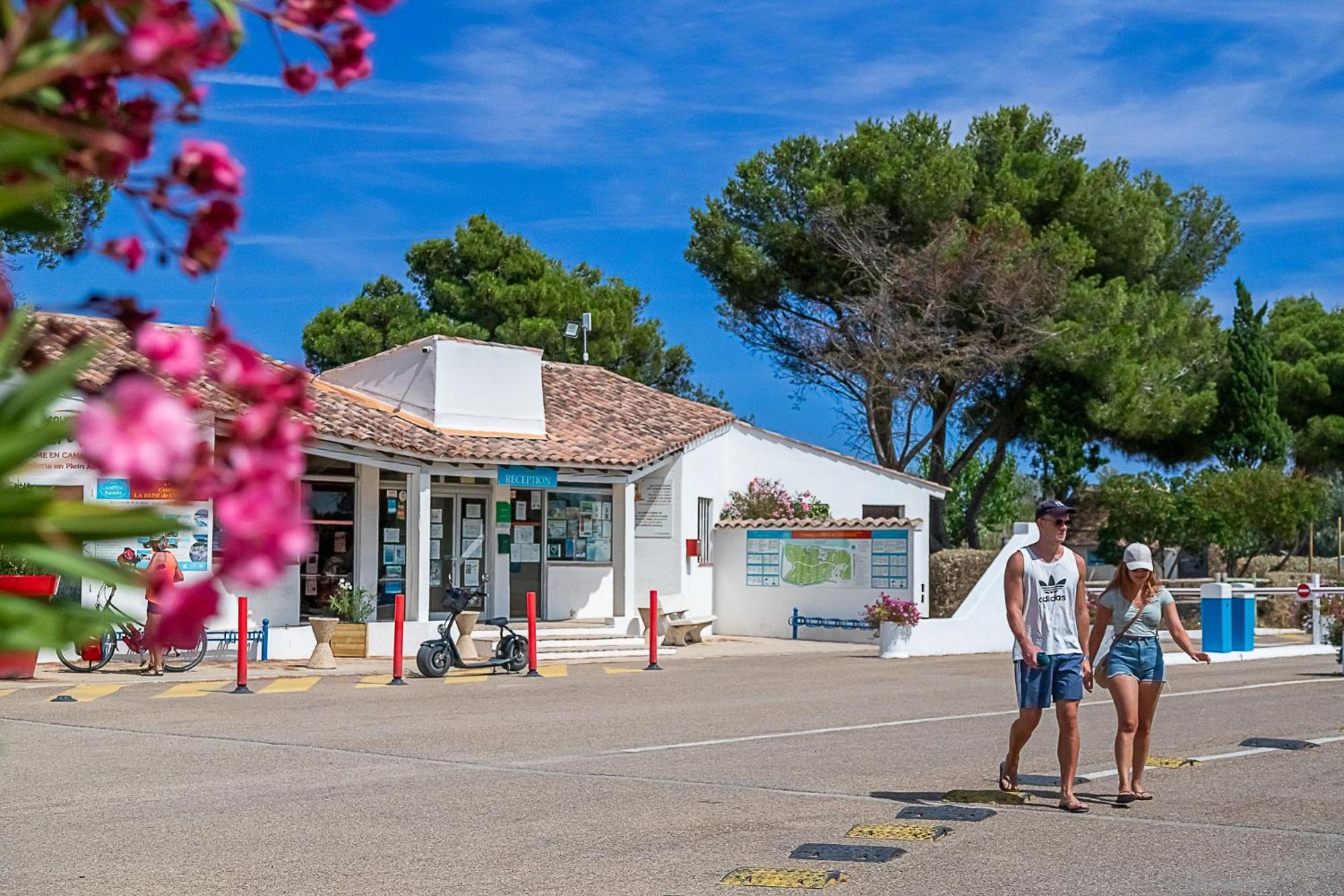 Oh! Campings La Brise Saintes-Maries-de-la-Mer Ngoại thất bức ảnh