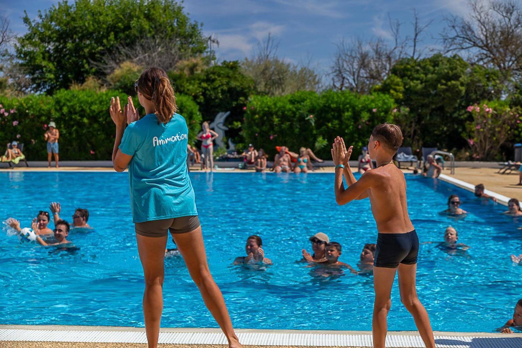 Oh! Campings La Brise Saintes-Maries-de-la-Mer Ngoại thất bức ảnh