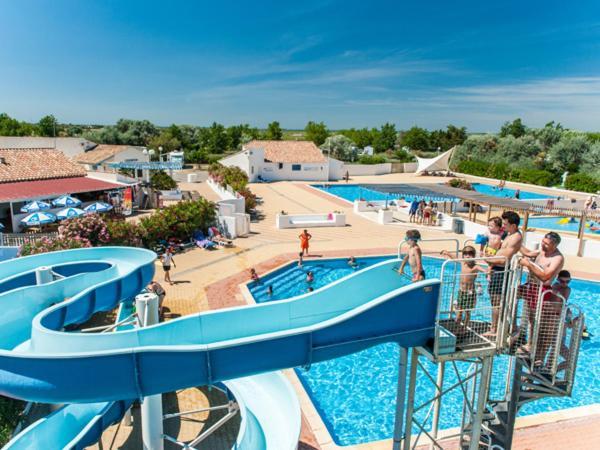 Oh! Campings La Brise Saintes-Maries-de-la-Mer Ngoại thất bức ảnh