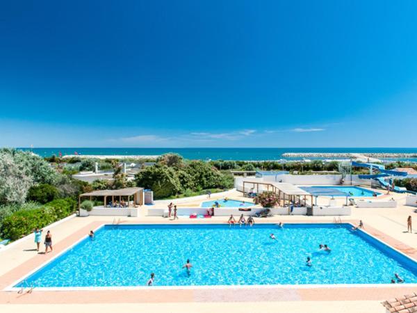 Oh! Campings La Brise Saintes-Maries-de-la-Mer Ngoại thất bức ảnh