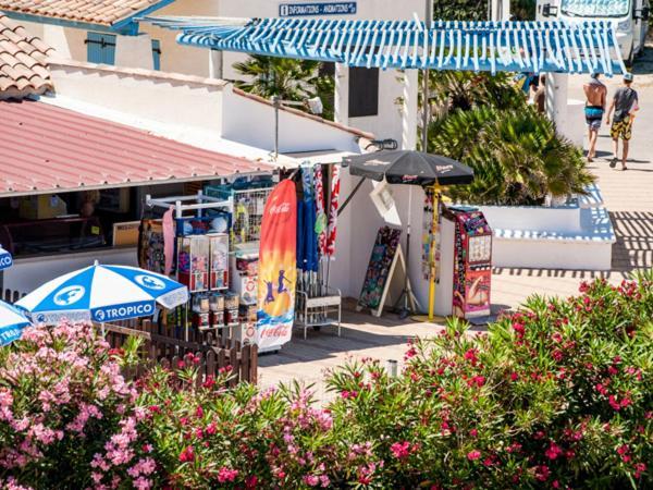 Oh! Campings La Brise Saintes-Maries-de-la-Mer Ngoại thất bức ảnh