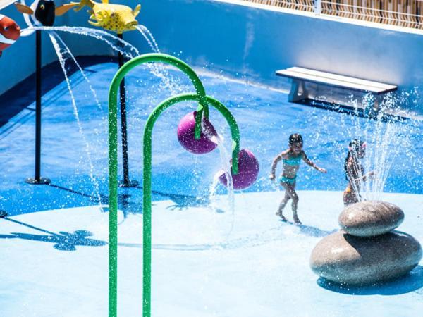 Oh! Campings La Brise Saintes-Maries-de-la-Mer Ngoại thất bức ảnh