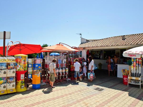 Oh! Campings La Brise Saintes-Maries-de-la-Mer Ngoại thất bức ảnh