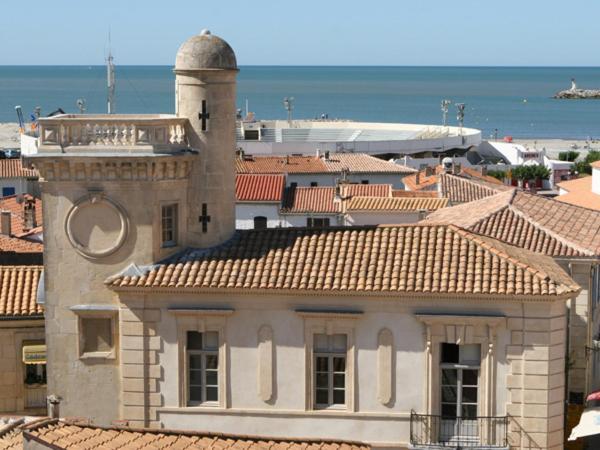 Oh! Campings La Brise Saintes-Maries-de-la-Mer Ngoại thất bức ảnh
