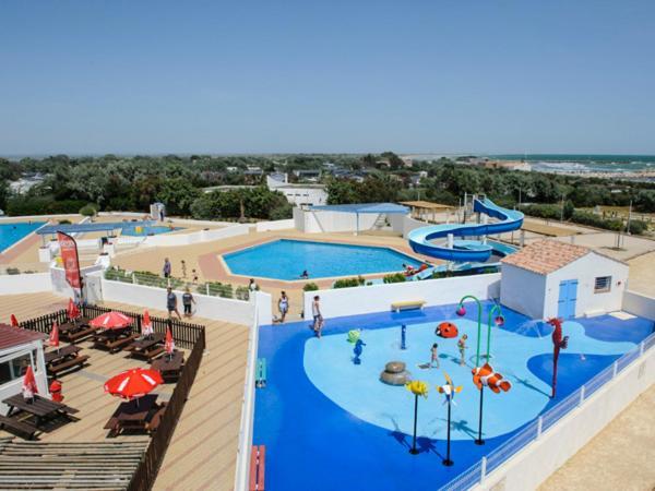 Oh! Campings La Brise Saintes-Maries-de-la-Mer Ngoại thất bức ảnh