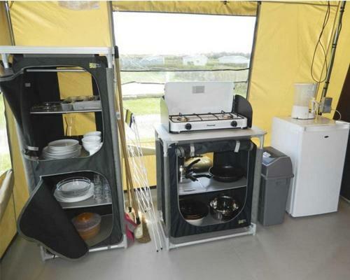 Oh! Campings La Brise Saintes-Maries-de-la-Mer Ngoại thất bức ảnh