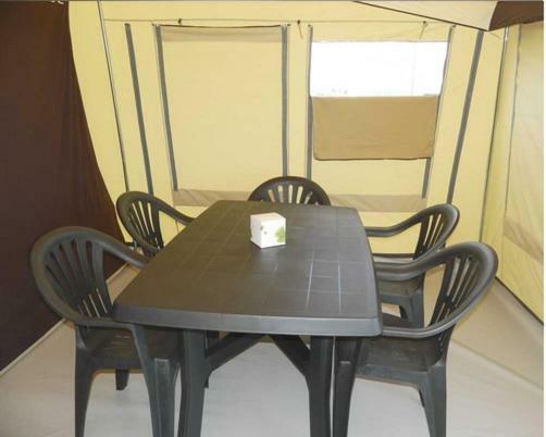 Oh! Campings La Brise Saintes-Maries-de-la-Mer Ngoại thất bức ảnh