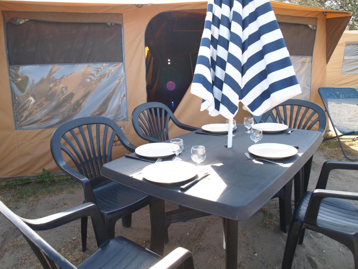 Oh! Campings La Brise Saintes-Maries-de-la-Mer Ngoại thất bức ảnh