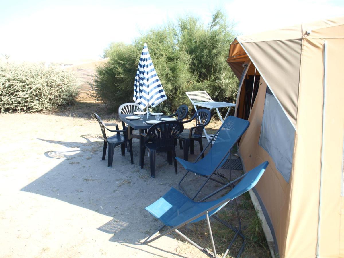 Oh! Campings La Brise Saintes-Maries-de-la-Mer Ngoại thất bức ảnh