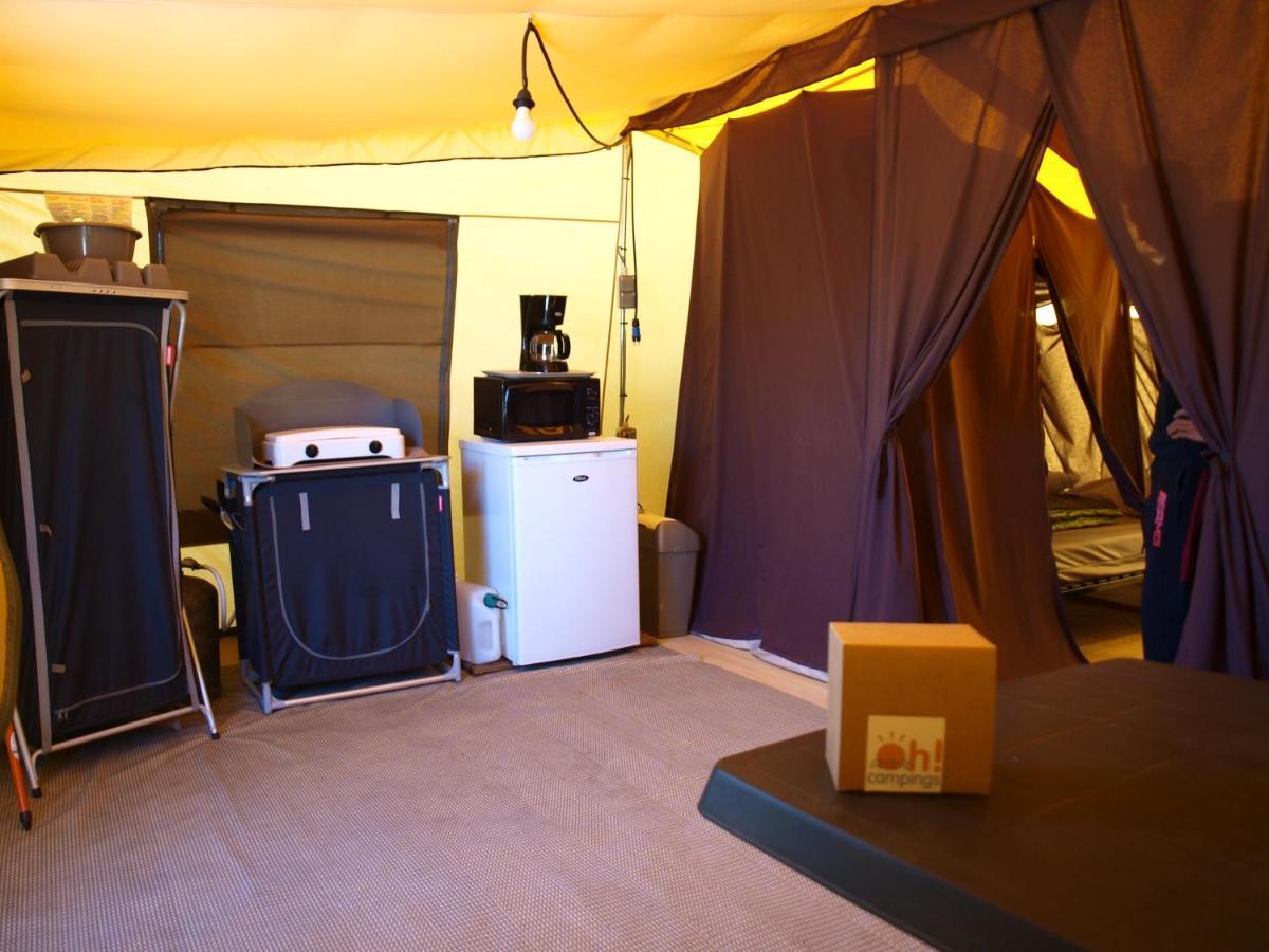 Oh! Campings La Brise Saintes-Maries-de-la-Mer Ngoại thất bức ảnh
