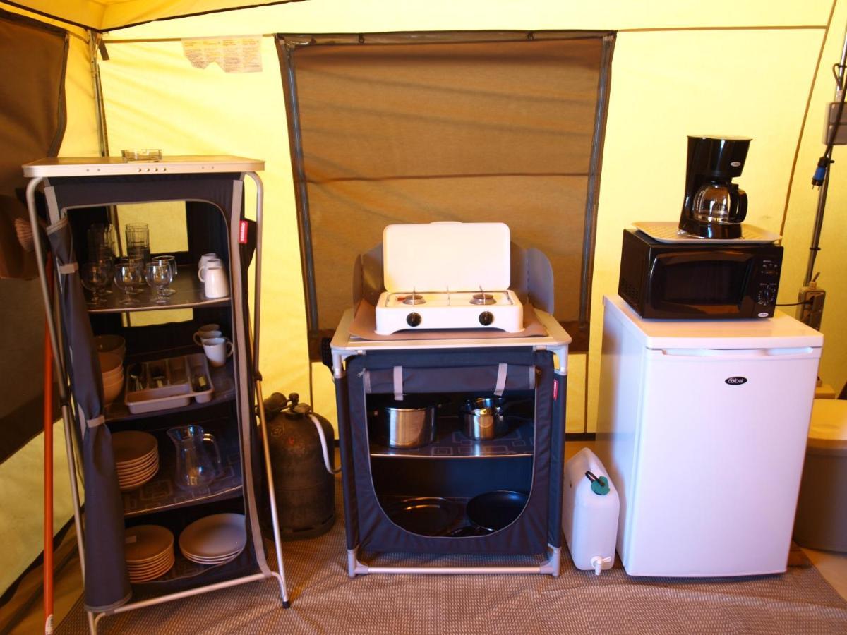 Oh! Campings La Brise Saintes-Maries-de-la-Mer Ngoại thất bức ảnh
