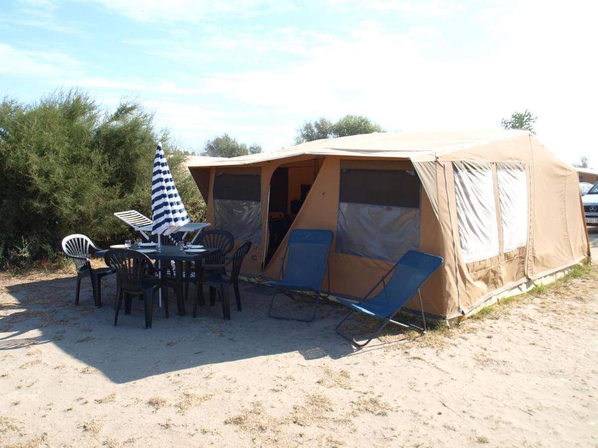 Oh! Campings La Brise Saintes-Maries-de-la-Mer Ngoại thất bức ảnh